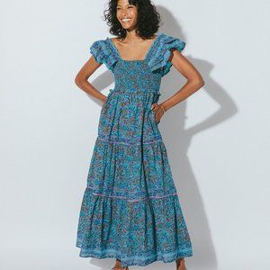 Marilyn Ankle Dress / Zuri